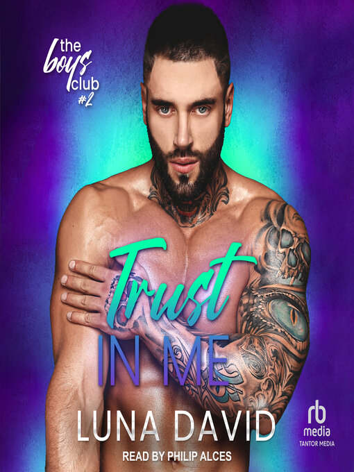 Title details for Trust In Me by Luna David - Wait list